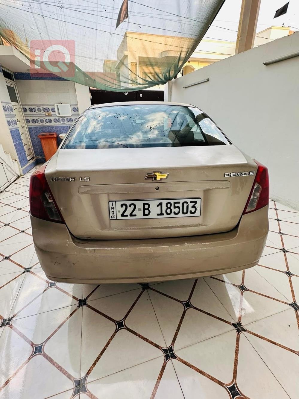 Chevrolet Optra
